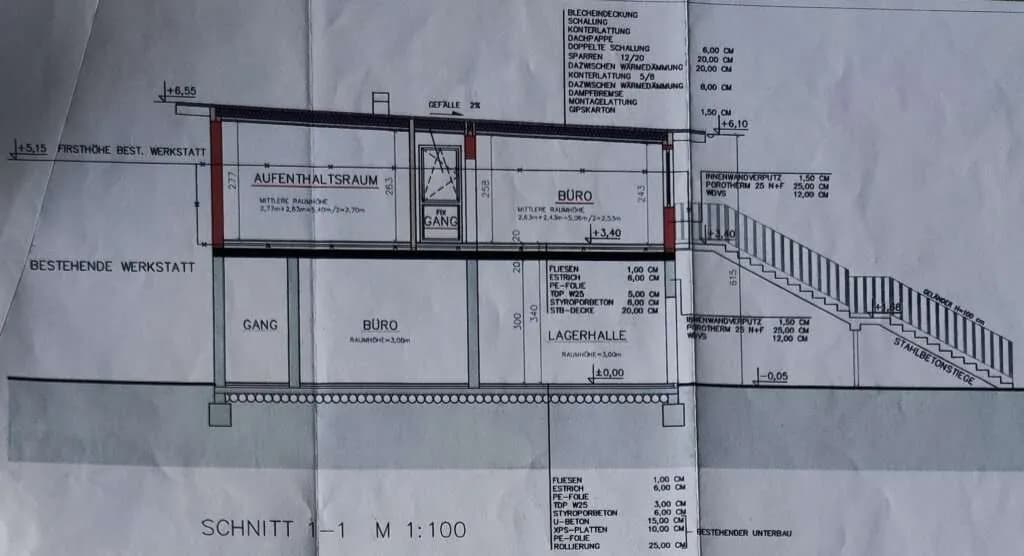 Gewerbeimmobilie kaufen in Neunkirchen – 222 m², € 279.000 – Bild 21 von 22