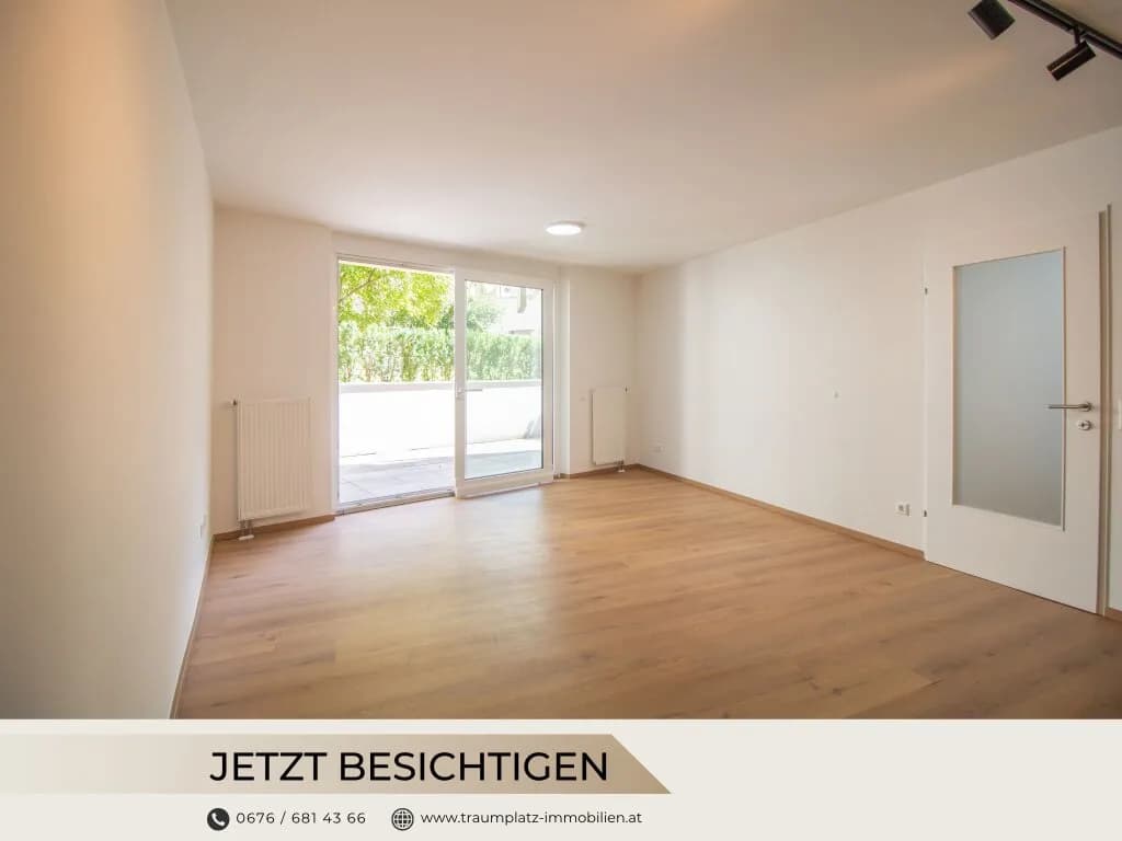 2-Zimmer-Wohnung kaufen in Graz – 48 m², € 199.000