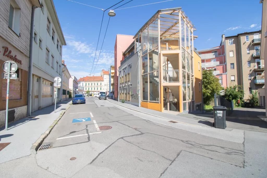 2-Zimmer-Wohnung kaufen in Graz – 48 m², € 199.000 – Bild 21 von 23