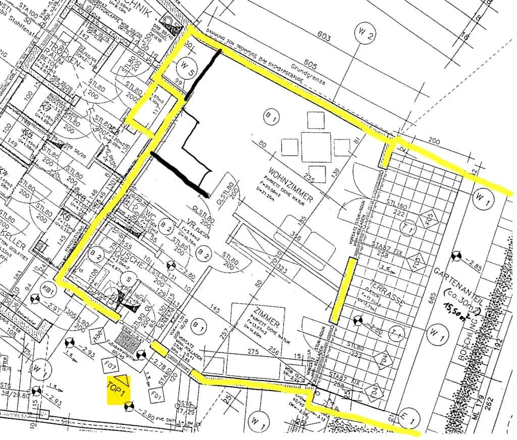 2-Zimmer-Wohnung kaufen in Graz – 48 m², € 199.000 – Bild 23 von 23