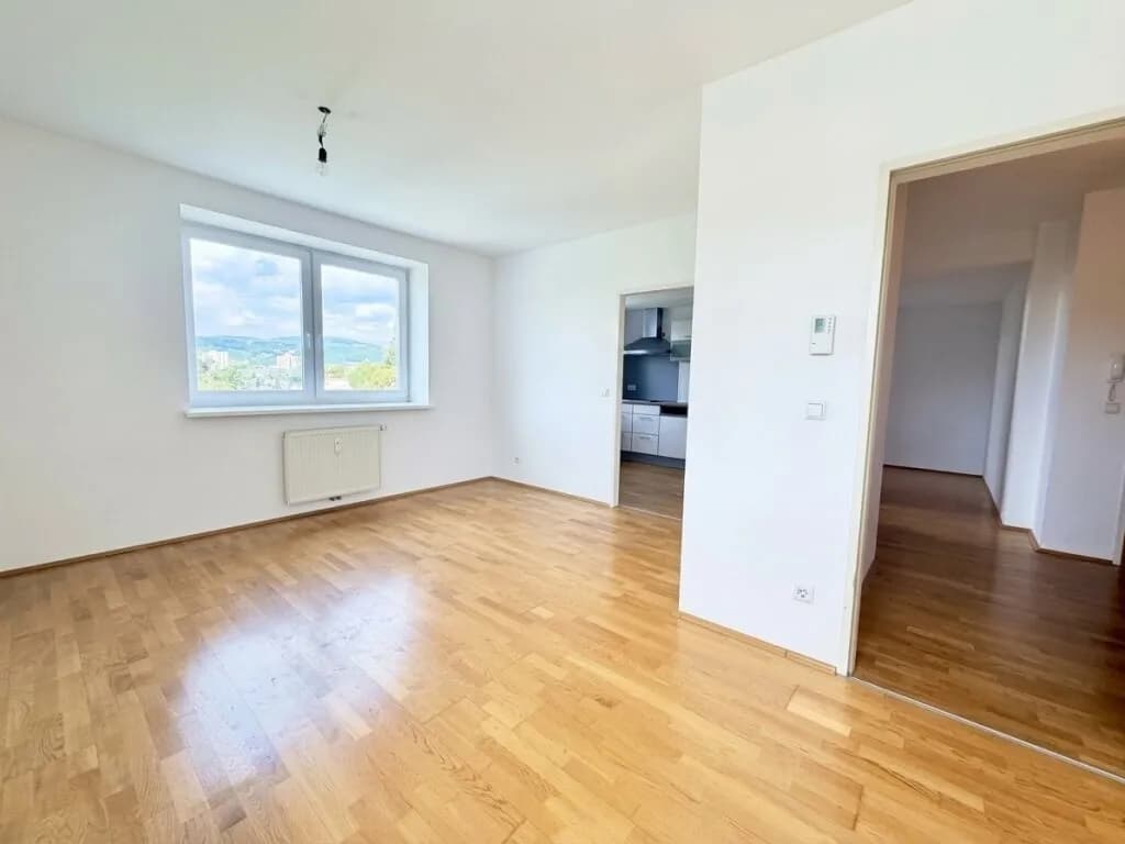 2-Zimmer-Wohnung mieten in Linz – 70,03 m², € 860