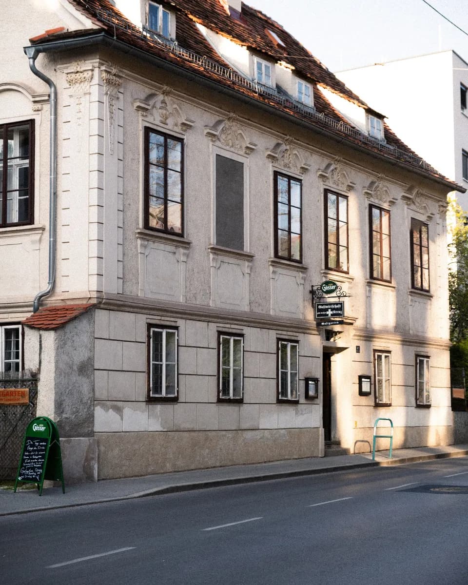 5-Zimmer-Gewerbeimmobilie mieten in Graz – 140 m², € 2.200