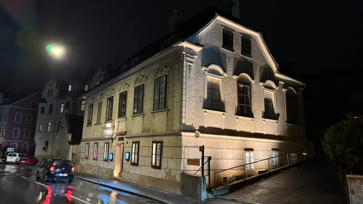 5-Zimmer-Gewerbeimmobilie mieten in Graz – 140 m², € 2.200 – Bild 4 von 9