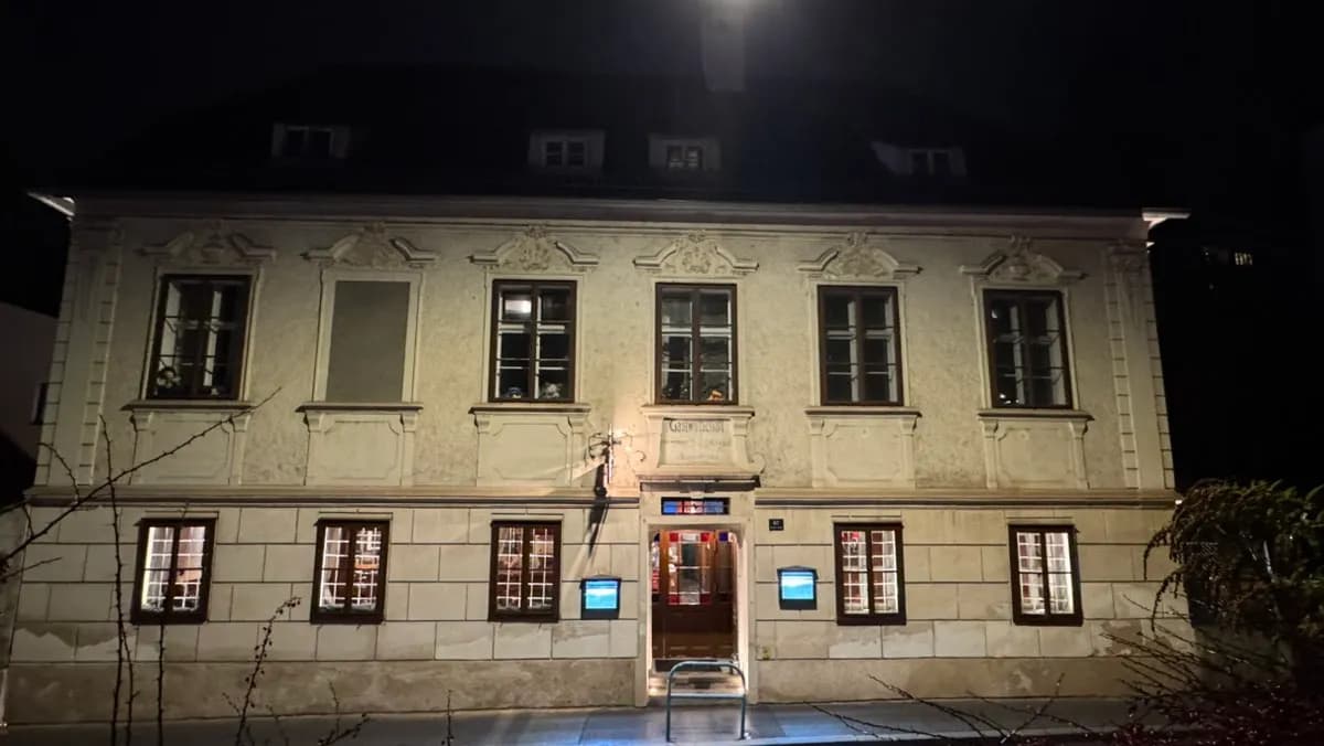 5-Zimmer-Gewerbeimmobilie mieten in Graz – 140 m², € 2.200 – Bild 9 von 9