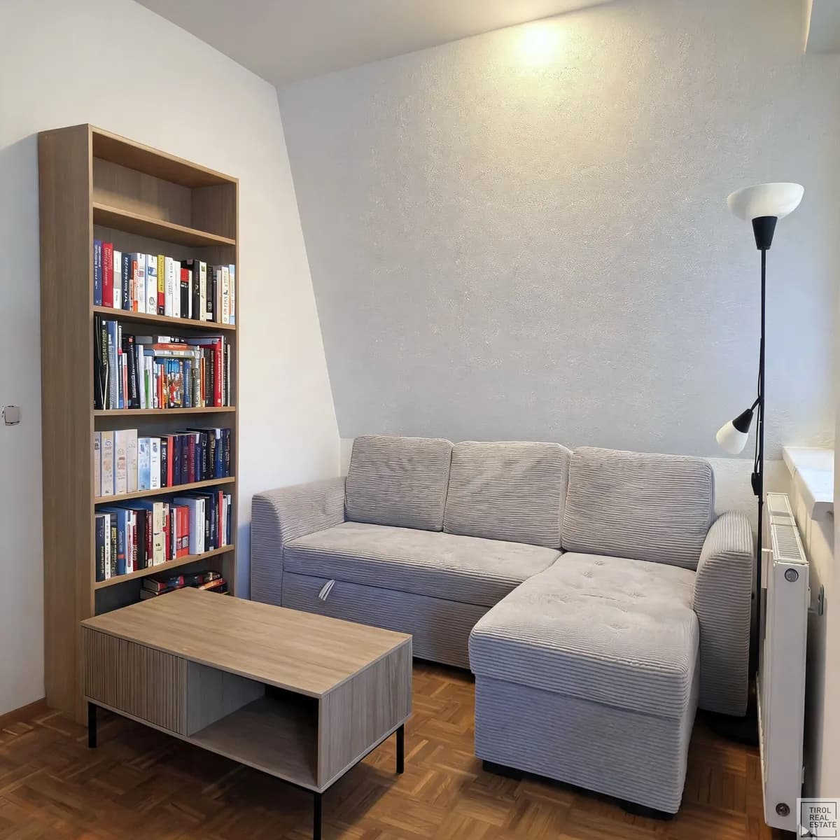 2-Zimmer-Wohnung kaufen in Innsbruck – 39,65 m², € 325.000 – Bild 2 von 16