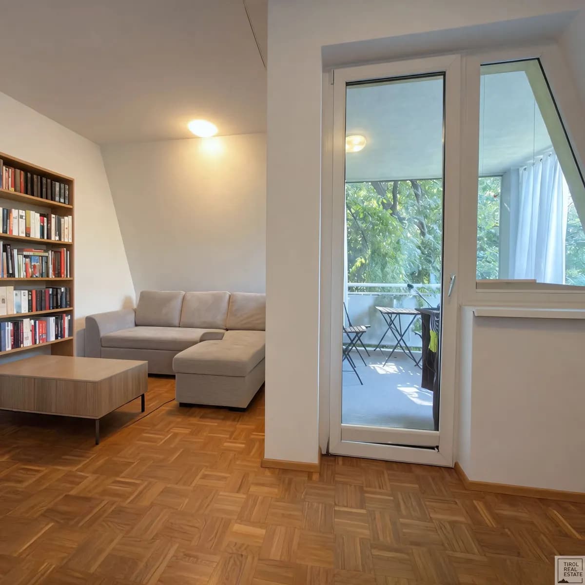 2-Zimmer-Wohnung kaufen in Innsbruck – 39,65 m², € 325.000 – Bild 3 von 16