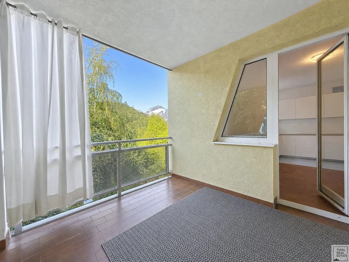 2-Zimmer-Wohnung kaufen in Innsbruck – 39,65 m², € 325.000 – Bild 5 von 16