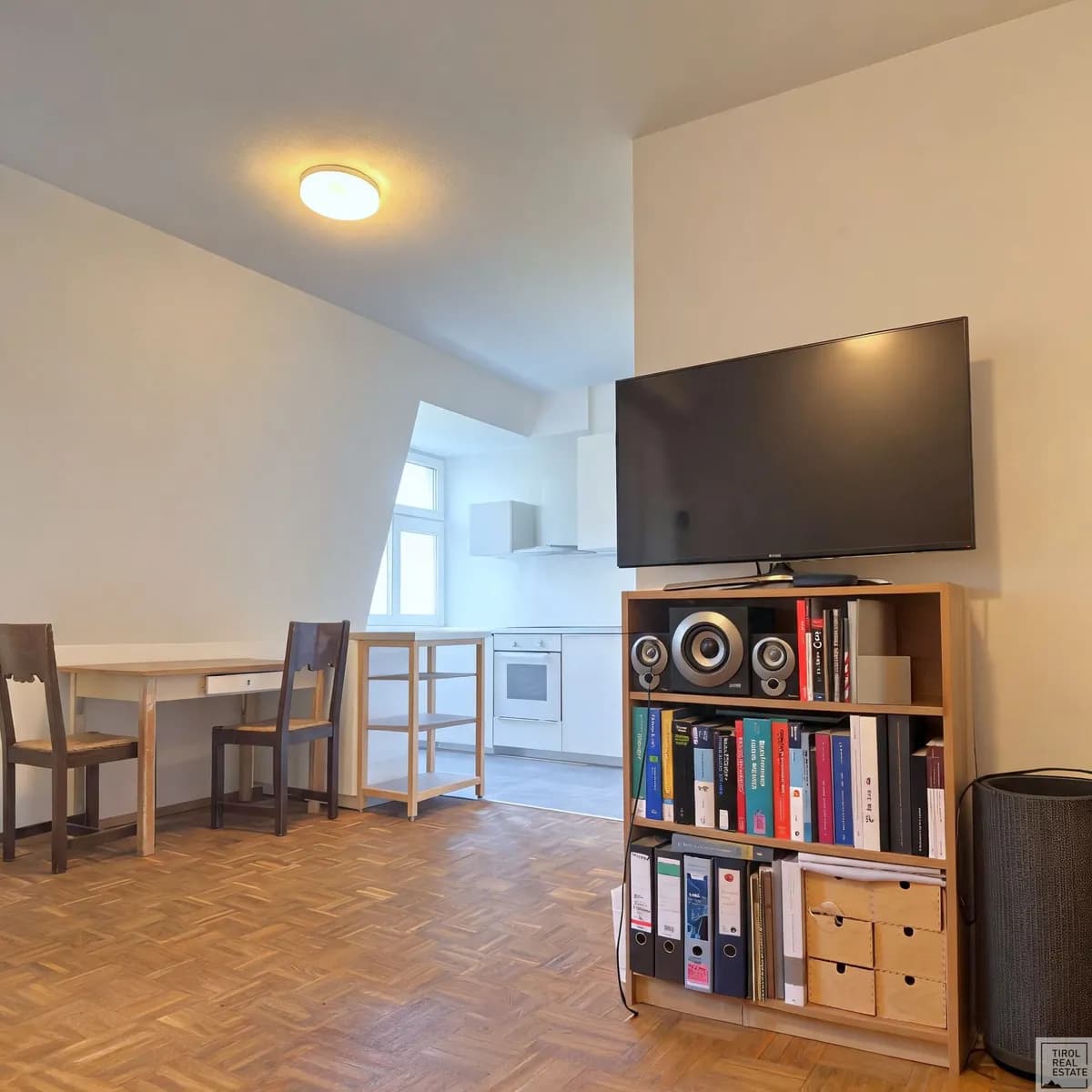 2-Zimmer-Wohnung kaufen in Innsbruck – 39,65 m², € 325.000 – Bild 7 von 16