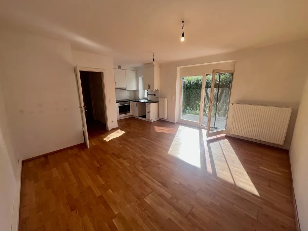 2-Zimmer-Wohnung mieten in Graz – 54,51 m², € 575 – Bild 1 von 10