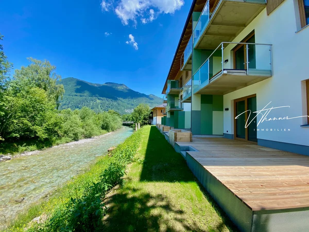 3-Zimmer-Wohnung mieten in Gmunden – 63,97 m², € 740 – Bild 2 von 14