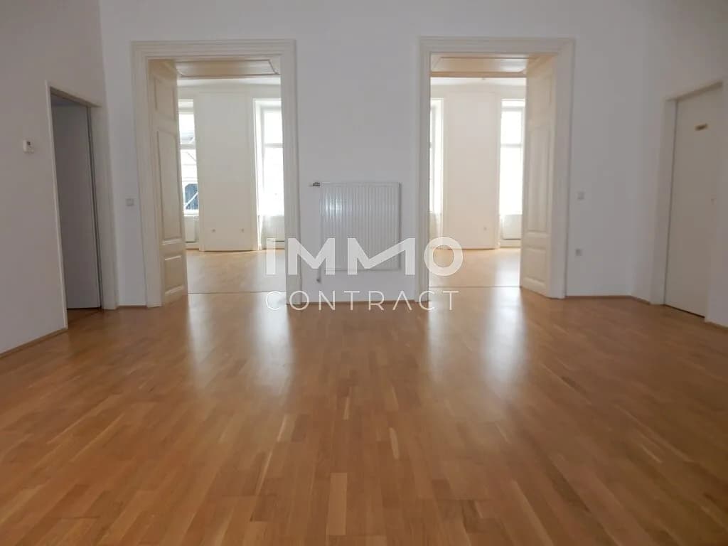 6-Zimmer-Wohnung mieten in Wien – 219 m², € 4.800 – Bild 1 von 17