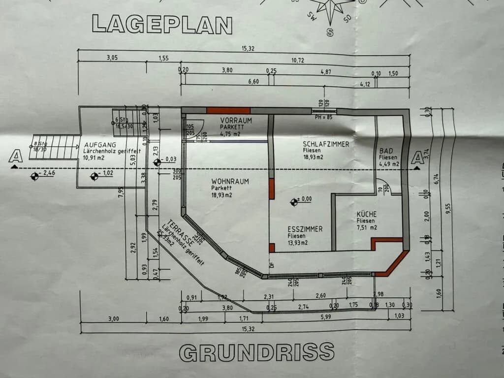 Haus kaufen in Tulln – 69 m², € 149.000 – Bild 9 von 9
