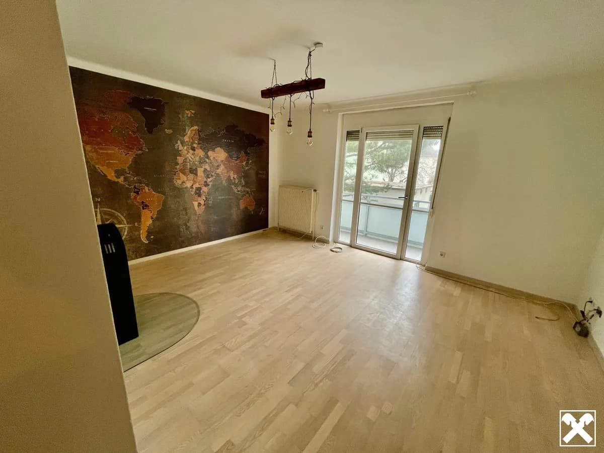 2-Zimmer-Wohnung mieten in Eisenstadt – 64 m², € 775