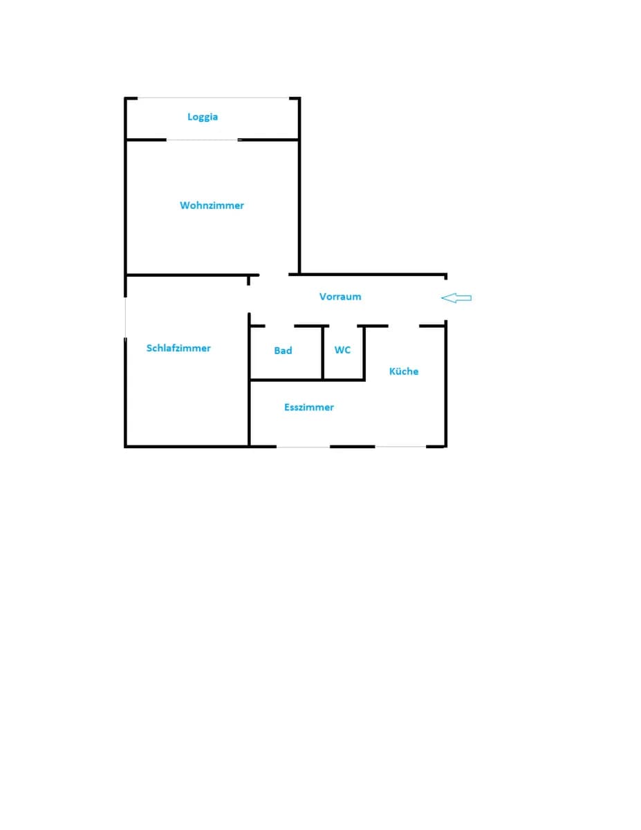 2-Zimmer-Wohnung mieten in Eisenstadt – 64 m², € 775 – Bild 19 von 19
