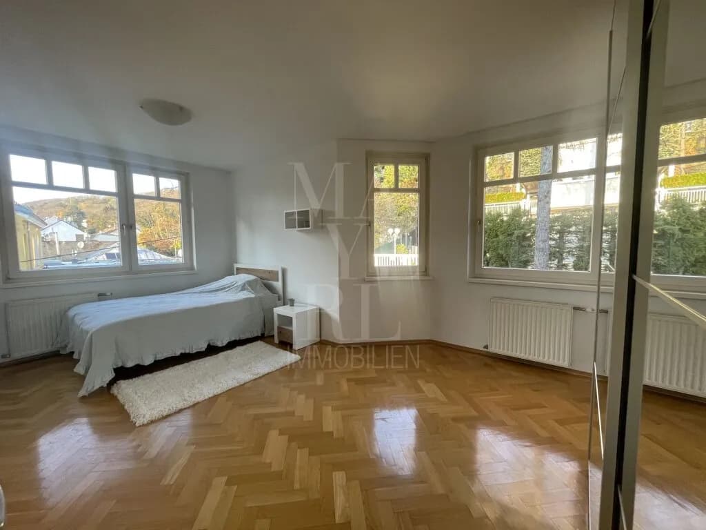 5-Zimmer-Haus mieten in Wien – 180 m², € 3.000 – Bild 12 von 24