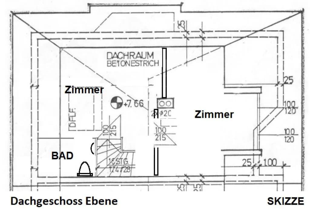 5-Zimmer-Haus mieten in Wien – 180 m², € 3.000 – Bild 23 von 24