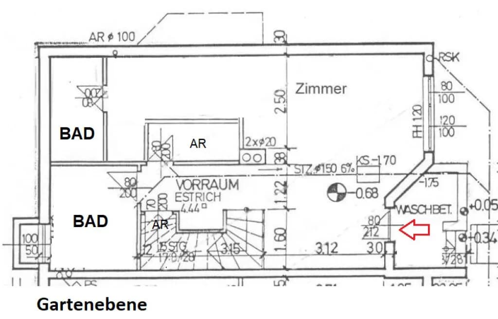 5-Zimmer-Haus mieten in Wien – 180 m², € 3.000 – Bild 24 von 24