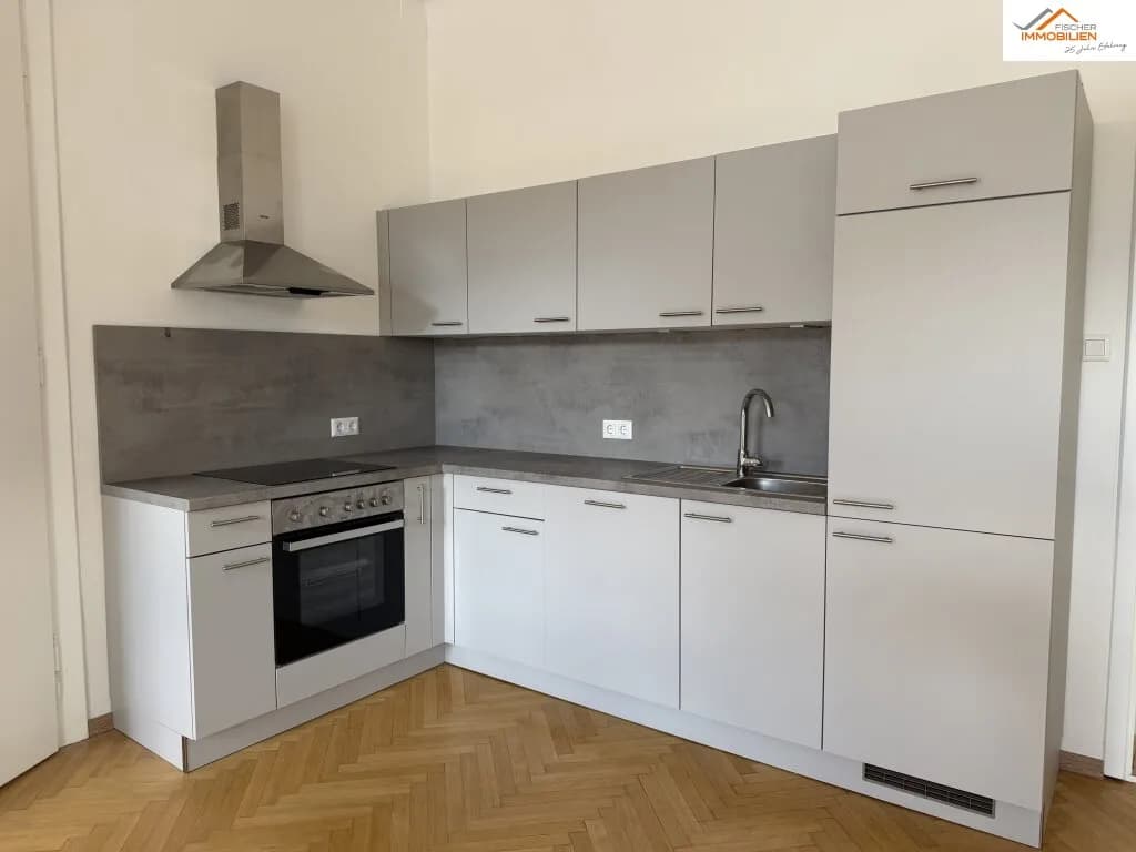 3-Zimmer-Wohnung mieten in Neunkirchen – 82,65 m², € 580 – Bild 1 von 9
