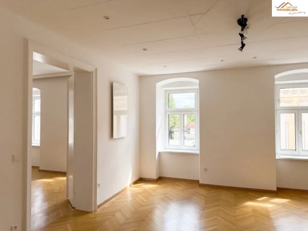 3-Zimmer-Wohnung mieten in Neunkirchen – 82,65 m², € 580 – Bild 4 von 9
