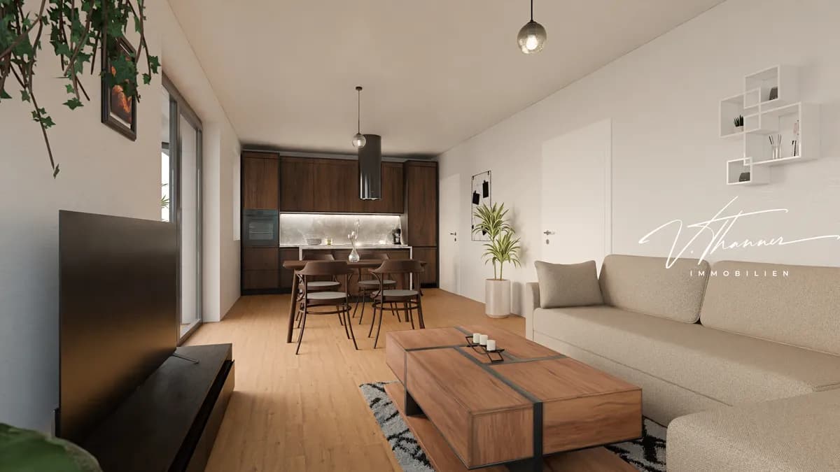 3-Zimmer-Wohnung kaufen in Gmunden – 71,68 m², € 465.000 – Bild 2 von 9