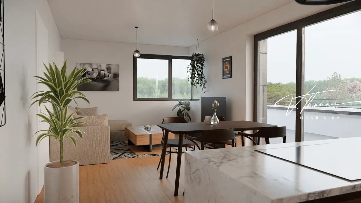 3-Zimmer-Wohnung kaufen in Gmunden – 71,68 m², € 465.000 – Bild 3 von 9