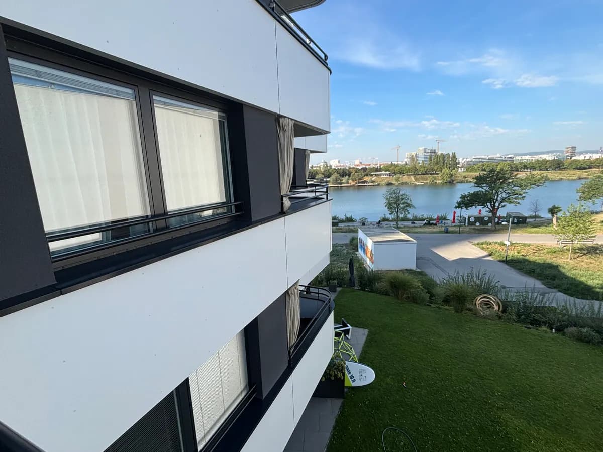 2-Zimmer-Wohnung mieten in Wien – 52 m², € 1.590 – Bild 1 von 24