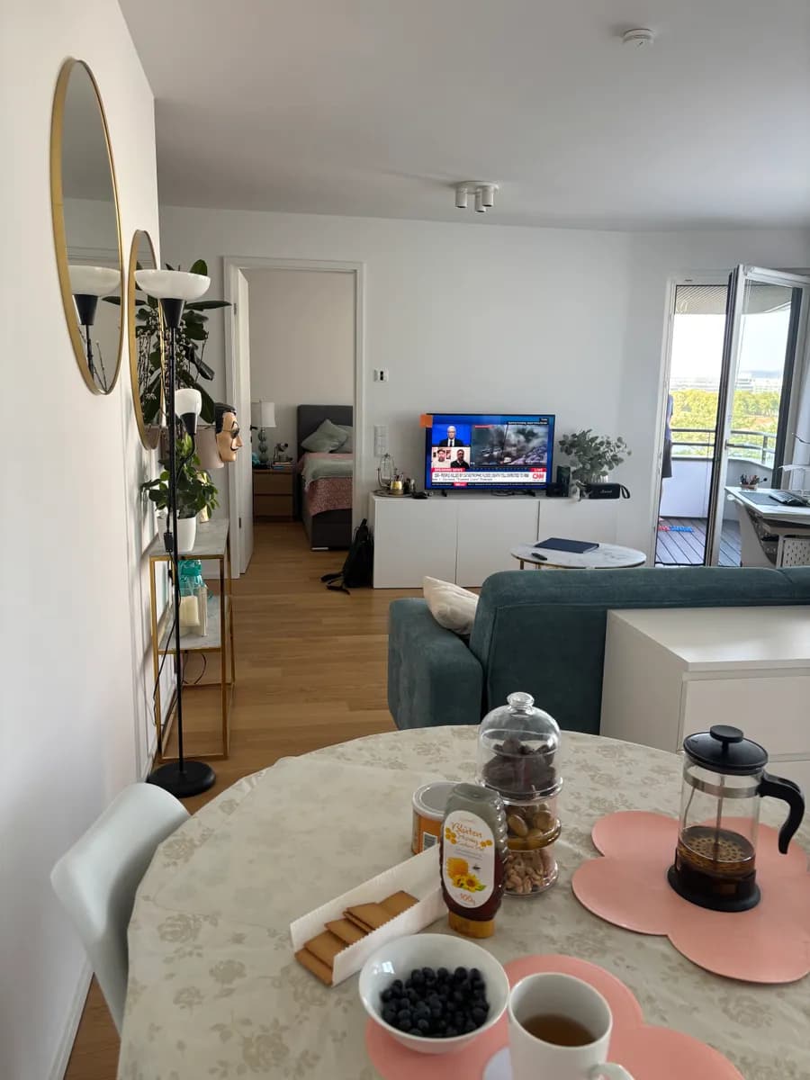 2-Zimmer-Wohnung mieten in Wien – 52 m², € 1.590 – Bild 8 von 24