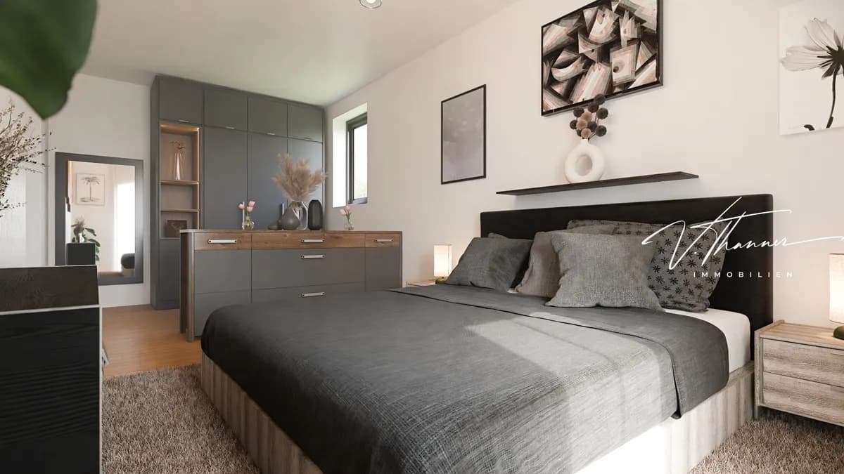 4-Zimmer-Wohnung kaufen in Gmunden – 91,25 m², € 490.000 – Bild 2 von 8
