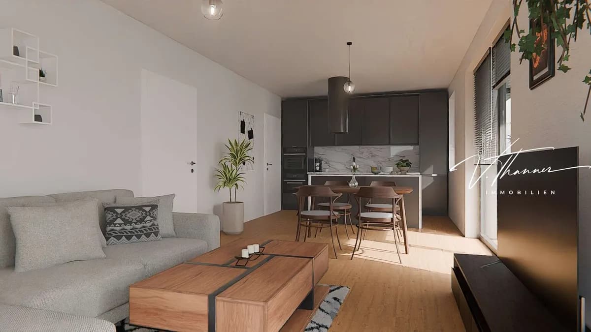 4-Zimmer-Wohnung kaufen in Gmunden – 91,25 m², € 490.000 – Bild 4 von 8