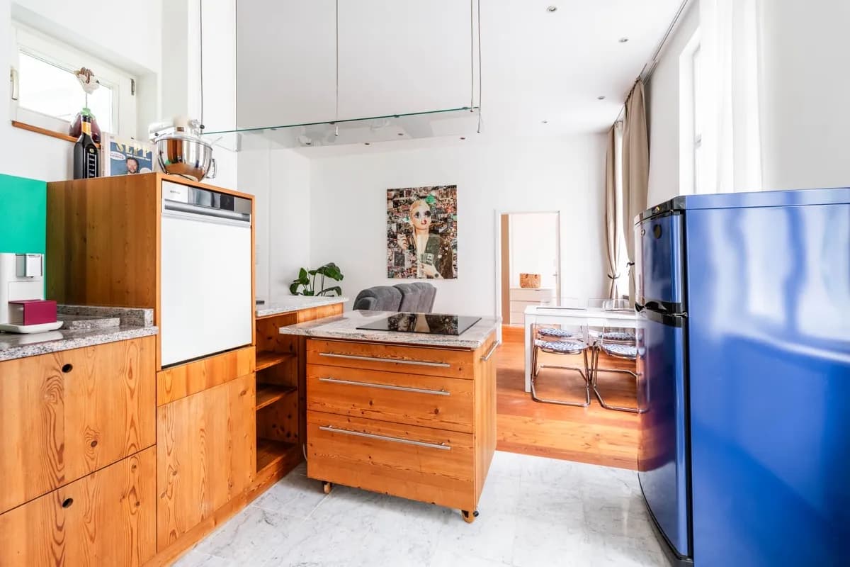 2-Zimmer-Wohnung mieten in Wien – 48 m², € 1.400 – Bild 1 von 10