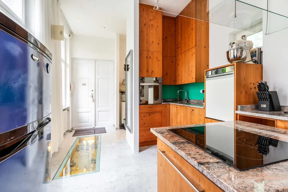 2-Zimmer-Wohnung mieten in Wien – 48 m², € 1.400 – Bild 2 von 10