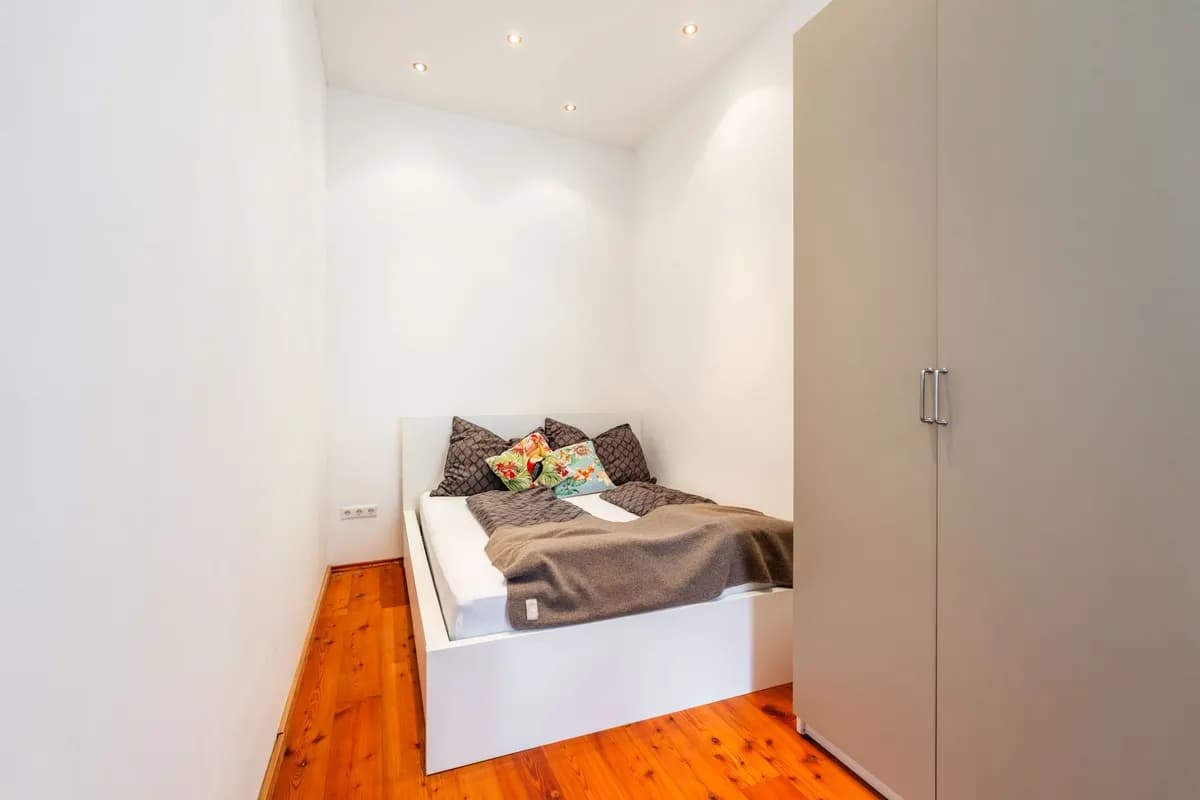 2-Zimmer-Wohnung mieten in Wien – 48 m², € 1.400 – Bild 3 von 10