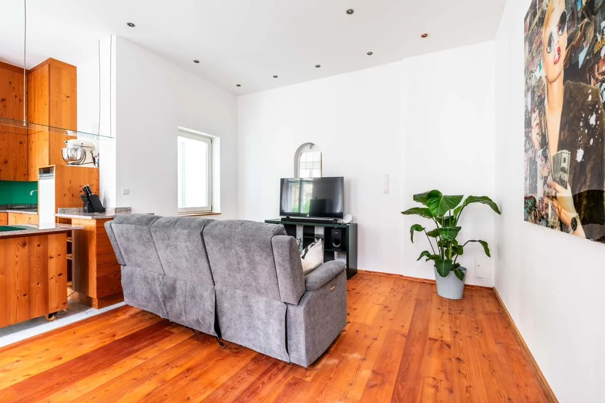 2-Zimmer-Wohnung mieten in Wien – 48 m², € 1.400 – Bild 5 von 10