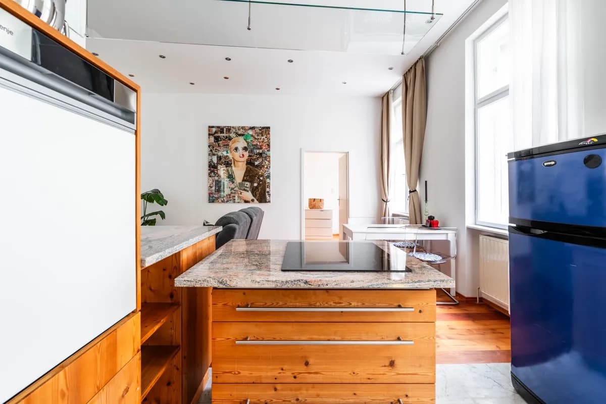 2-Zimmer-Wohnung mieten in Wien – 48 m², € 1.400 – Bild 6 von 10