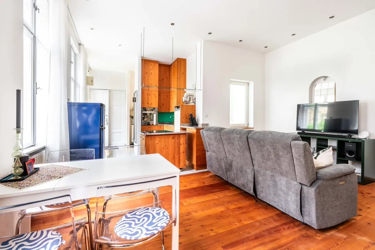 2-Zimmer-Wohnung mieten in Wien – 48 m², € 1.400 – Bild 7 von 10
