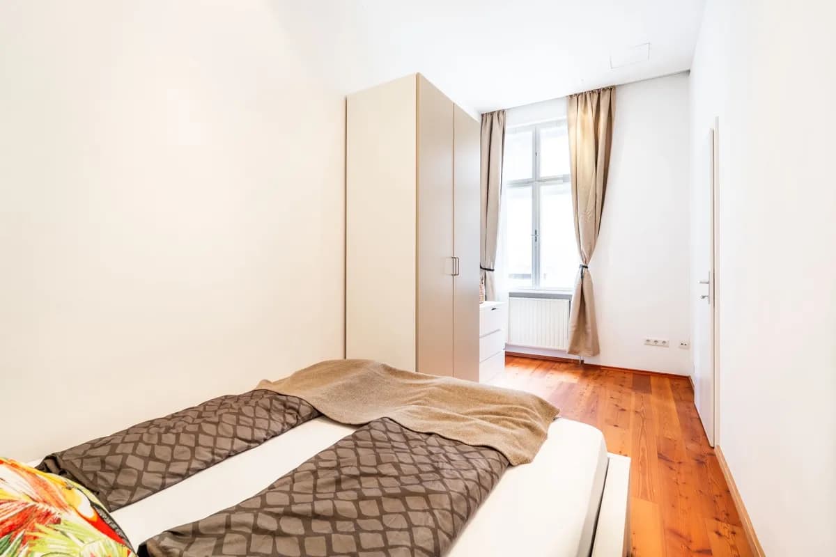 2-Zimmer-Wohnung mieten in Wien – 48 m², € 1.400 – Bild 9 von 10