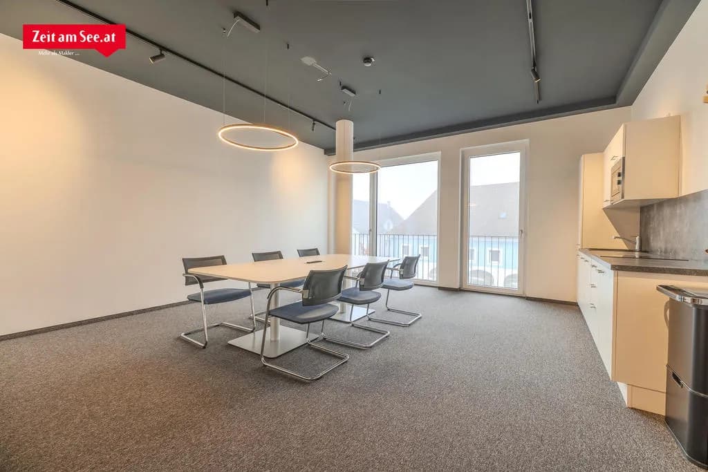Gewerbeimmobilie mieten in Vöcklabruck – 226 m², € 3.501 – Bild 5 von 8