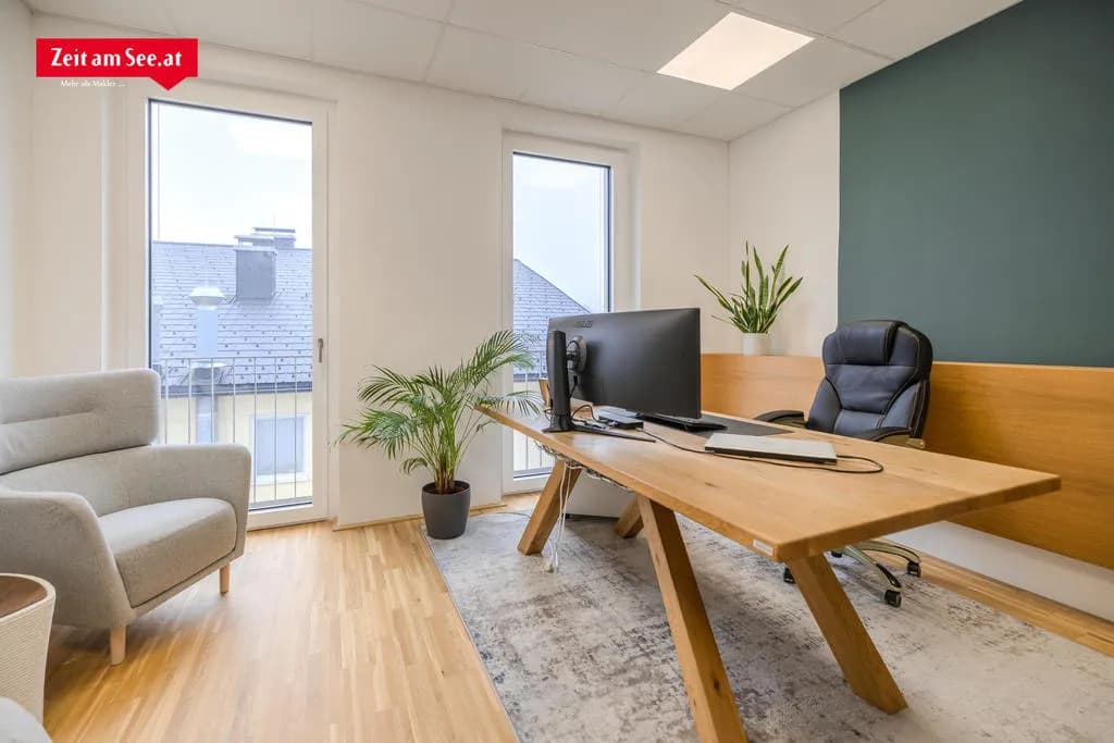 Gewerbeimmobilie mieten in Vöcklabruck – 85 m², € 1.548