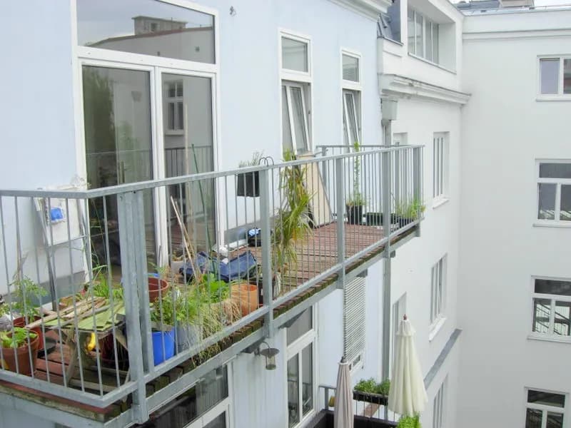 5-Zimmer-Wohnung mieten in Wien – 110 m², € 1.495 – Bild 10 von 11