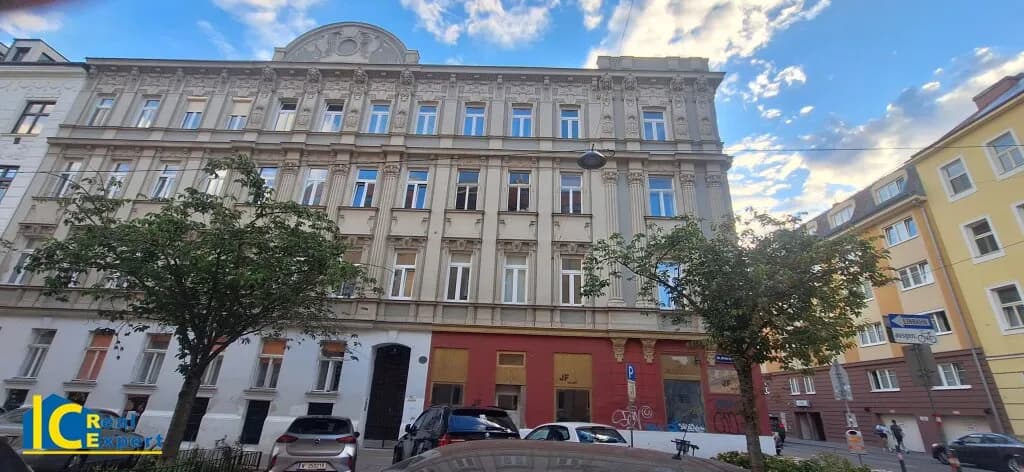 Immobilie mieten in Wien – 119 m², € 713 – Bild 1 von 13