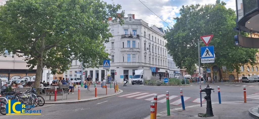 Immobilie mieten in Wien – 119 m², € 713 – Bild 9 von 13