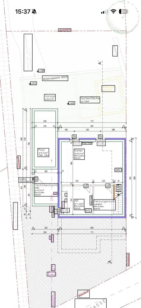 Haus kaufen in Mattersburg – 130 m², € 619.900 – Bild 7 von 9