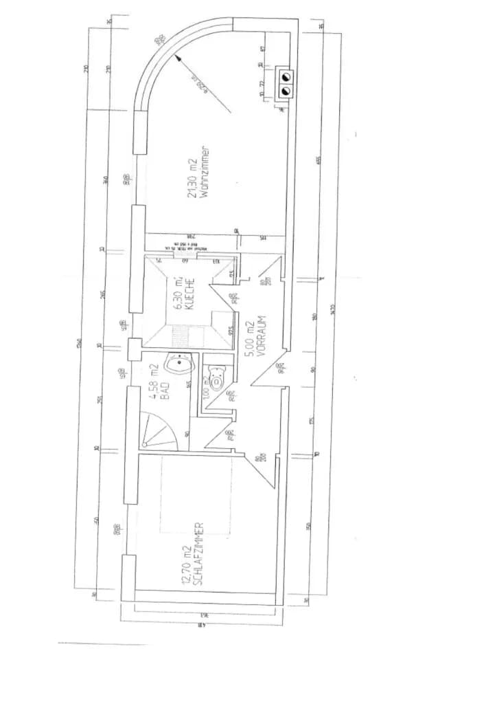 2-Zimmer-Wohnung mieten in Linz – 51 m², € 795 – Bild 9 von 9