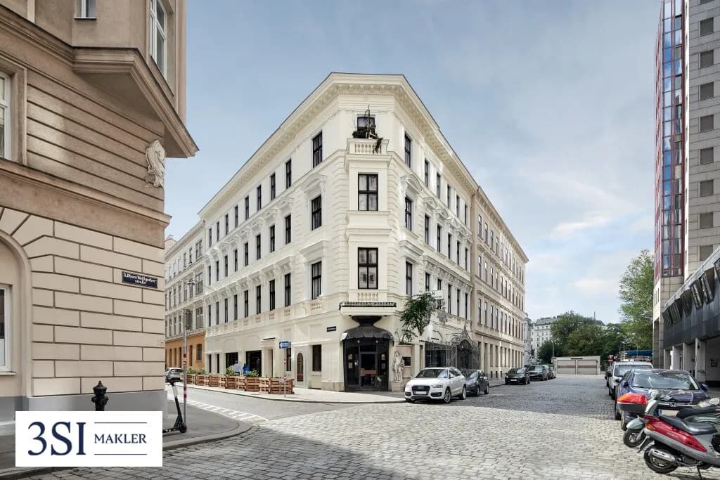 Wohnung kaufen in Wien – Bild 2 von 5