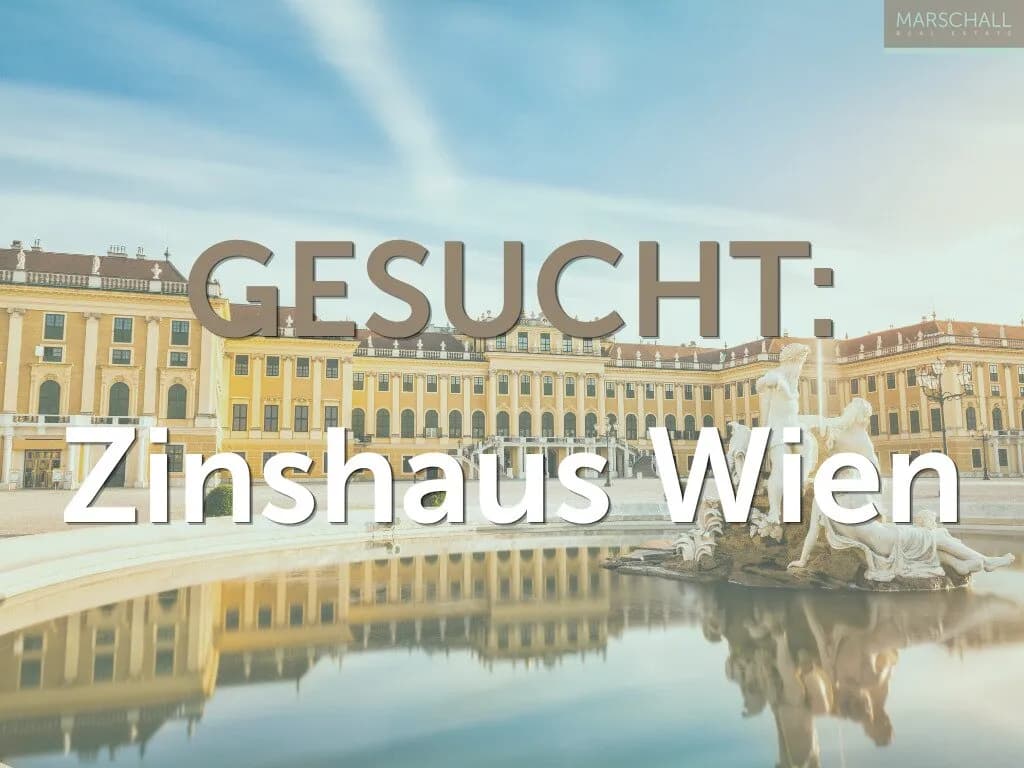 Immobilie kaufen in Wien
