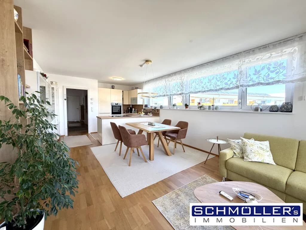 3-Zimmer-Wohnung kaufen in Wels – 80 m², € 348.000 – Bild 6 von 26