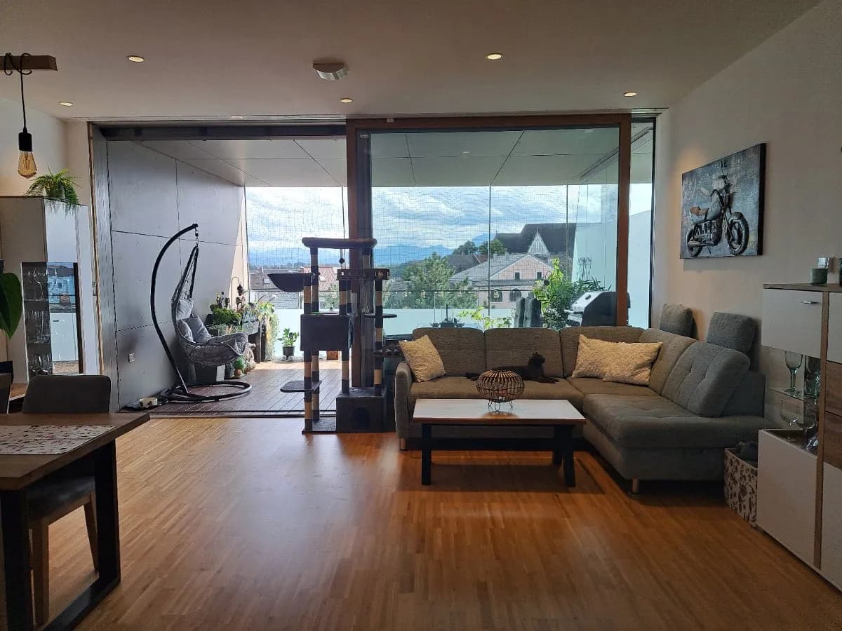 3-Zimmer-Wohnung mieten in Vöcklabruck – 93 m², € 1.415