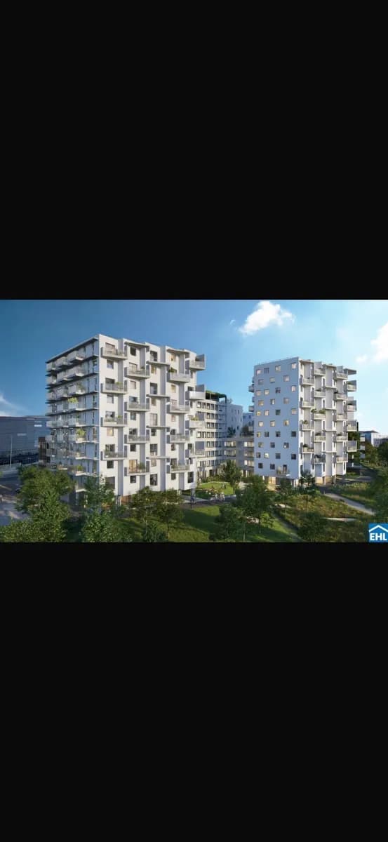 2-Zimmer-Wohnung mieten in Wien – 36 m², € 1.040 – Bild 1 von 9