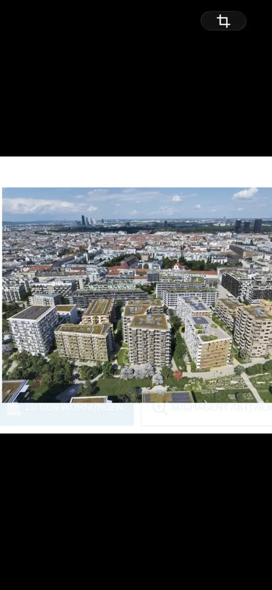 2-Zimmer-Wohnung mieten in Wien – 36 m², € 1.040 – Bild 7 von 9