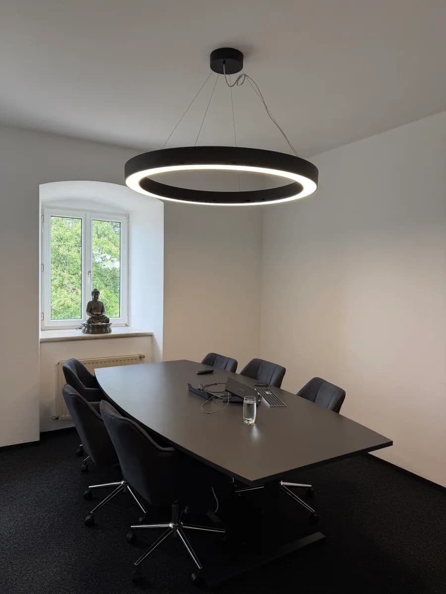 2-Zimmer-Gewerbeimmobilie mieten in Rohrbach – 30 m², € 210 – Bild 2 von 9